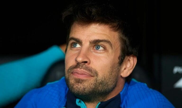 El catalán Gerard Piqué anunció de manera sorpresiva que este sábado será su último juego como futbolista profesional.