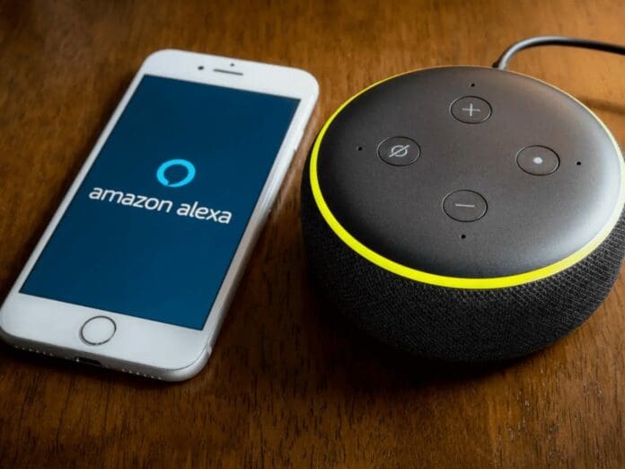 La asistente virtual de Amazon recomienda a un padre 