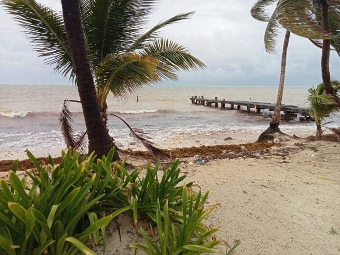 Punta Allen, sin evacuar ante huracán ‘Lisa’