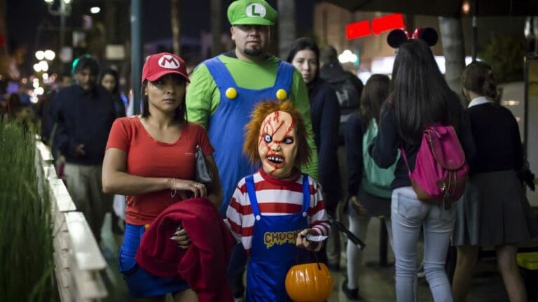 Droga "arcoiris" es entregada a los niños como dulces en Halloween, alertan autoridades
