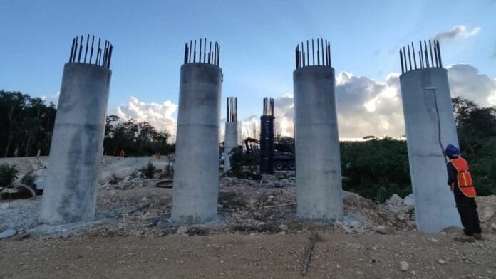 Rechazan amparo contra obras del Tramo 5 del Tren Maya