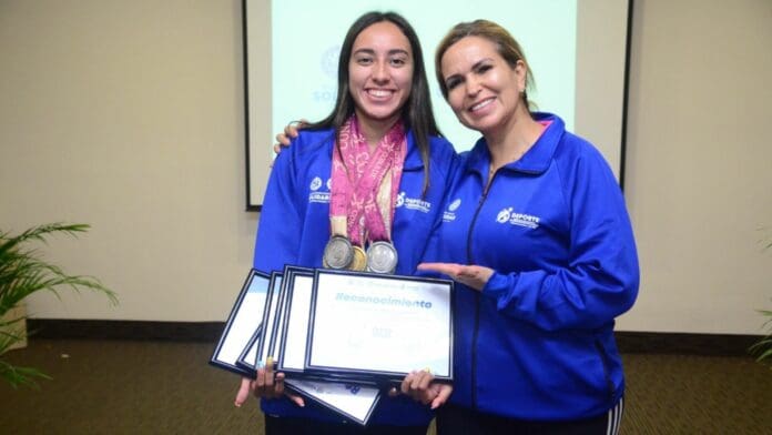 2022 año histórico en deporte para Solidaridad: Lili Campos