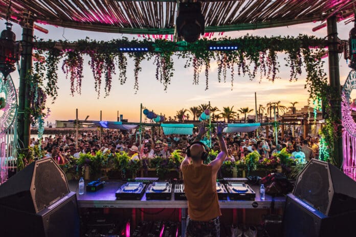 ¡ICÓNICO! Regresa el BPM a la Riviera Maya, tendrá ocho presentaciones