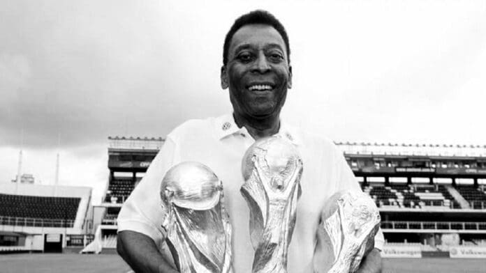 Murió el ‘O Rei’: Fallece Pelé a los 82 años