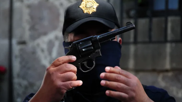 Además de plástico en 3D: oportunidad para el crimen organizado que preocupa a la SEDENA