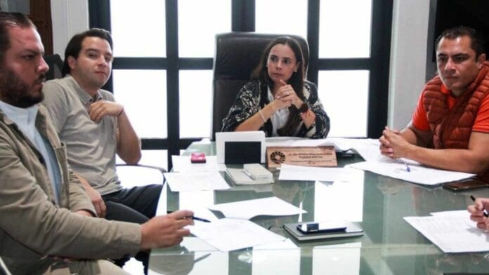 Se disculpa Ana Paty Peralta por el retiro de las “esferas” con imágenes de desaparecidos