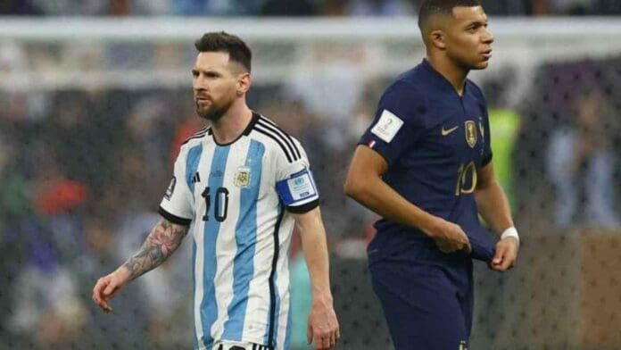 No ha vuelto a Francia y la relación Messi-Mbappé ya da de qué hablar