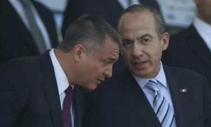 De acuerdo con el ex fiscal de Nayarit, tanto Felipe Calderón como Genaro García Luna protegieron al Cártel de Sinaloa.