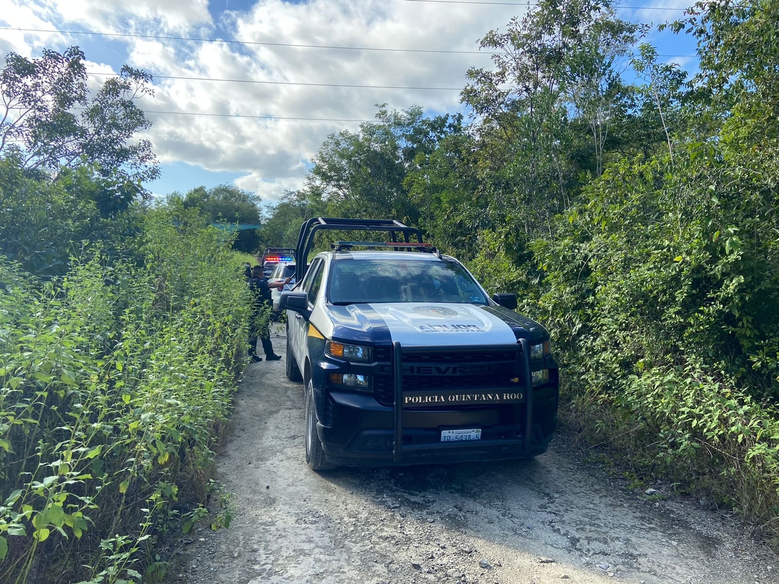 Hallan cadáver de contratista ‘levantado’, en las afueras de Cancún 