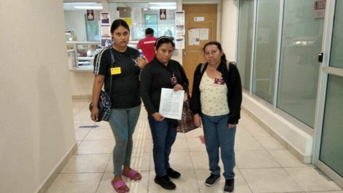 Madres de desaparecidos tramitan amparo para que autoridades no retiren 