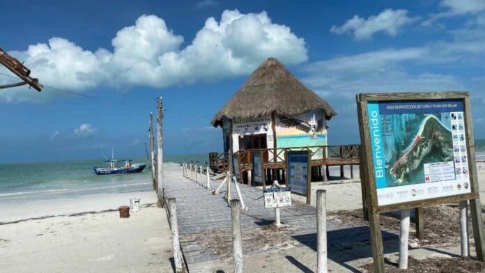 Tras las lluvias de los últimos días, hoteleros de Holbox esperan cerrar 2022 con buena ocupación
