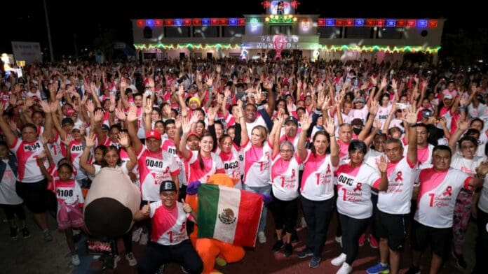 DIF Solidaridad realizó más de 93 mil 500 acciones en el 2022