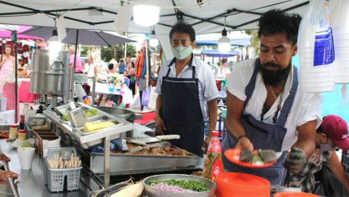 Avanza la reactivación de los diferentes sectores productivos de Puerto Morelos