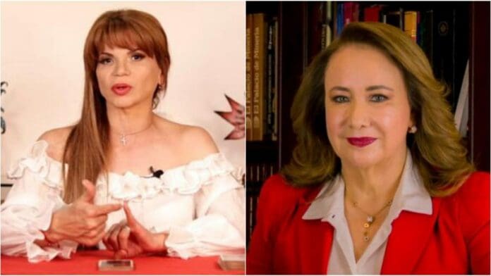 Mhoni Vidente se burla de Yasmín Esquivel Mossa, ministra de la SCJN señalada por plagio