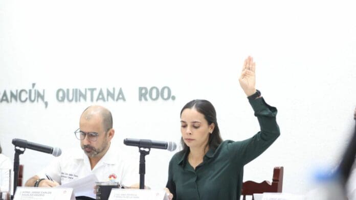 Aprueba cabildo de Benito Juárez histórico presupuesto 2023