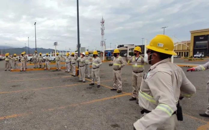 CFE alista plan para evitar apagones ante desabasto de gas natural en México