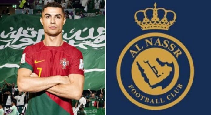 Cristiano Ronaldo habría aceptado oferta del Al Nassr de Arabia Saudita