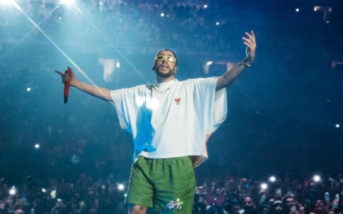 Video: Bad Bunny trae nueva música 'pa cerrar el año'