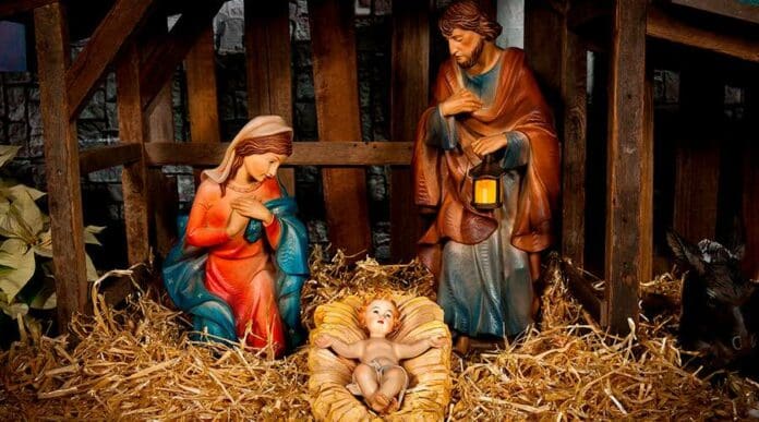 La verdadera historia del origen de la Navidad
