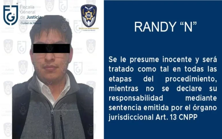 Capturan a cuarto implicado en el asesinato de los hermanos Tirado
