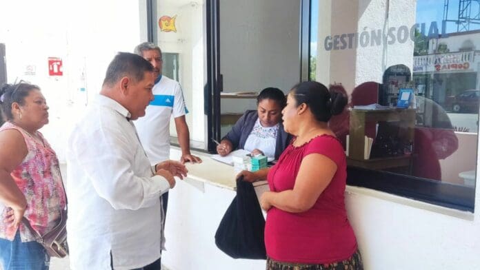 Programa “Gestiones para tu Bienestar” continúa apoyando a quien más lo necesita