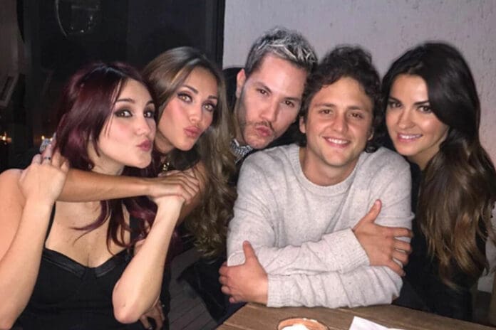 Regresa RBD a una gira pero sin Alfonso Herrera