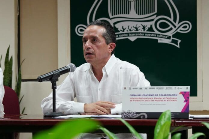 Nombramiento de Carlos Joaquín divide opiniones en Senado; se decidirá en enero: Marybel Villegas