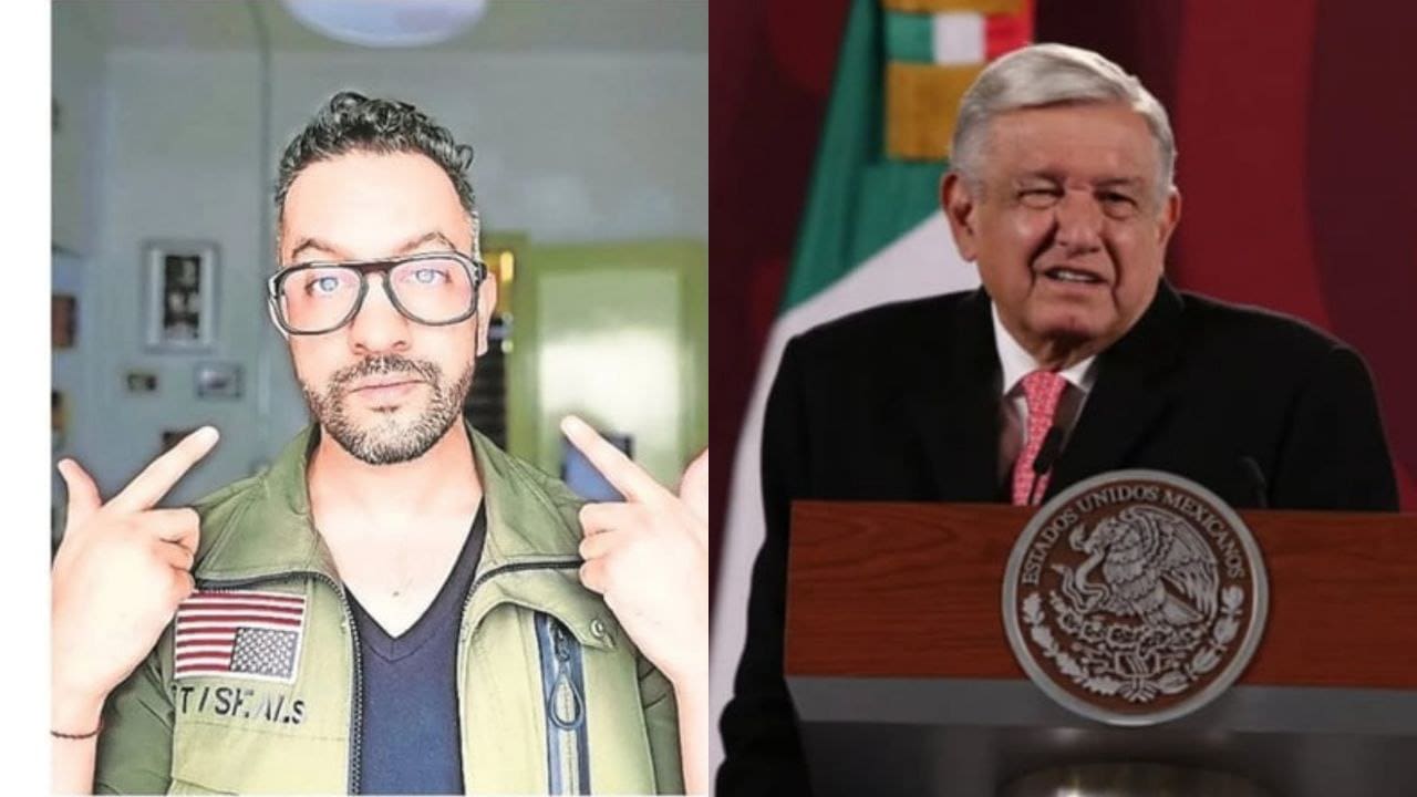 Chumel Torres pide a AMLO dejar de hablar de Bad Bunny