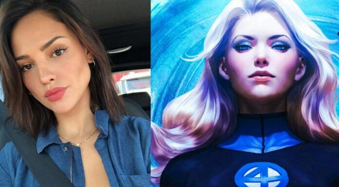 Los Cuatro Fantásticos: Eiza González se sumaría al MCU actuando un personaje importante