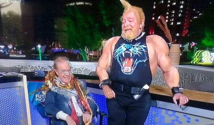 José Ramón Fernández y el 