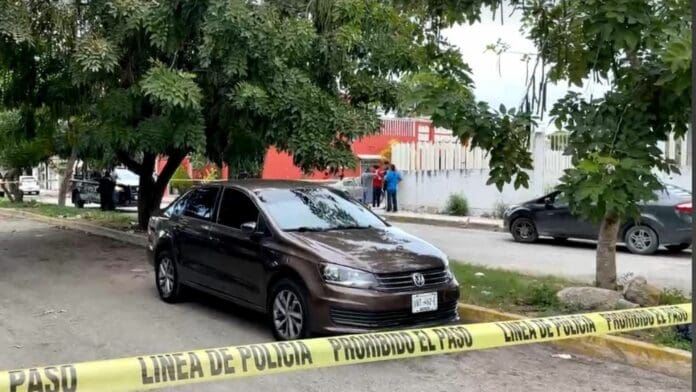 'Levantan' a una pareja en la inmediaciones del Cereso de Cancún