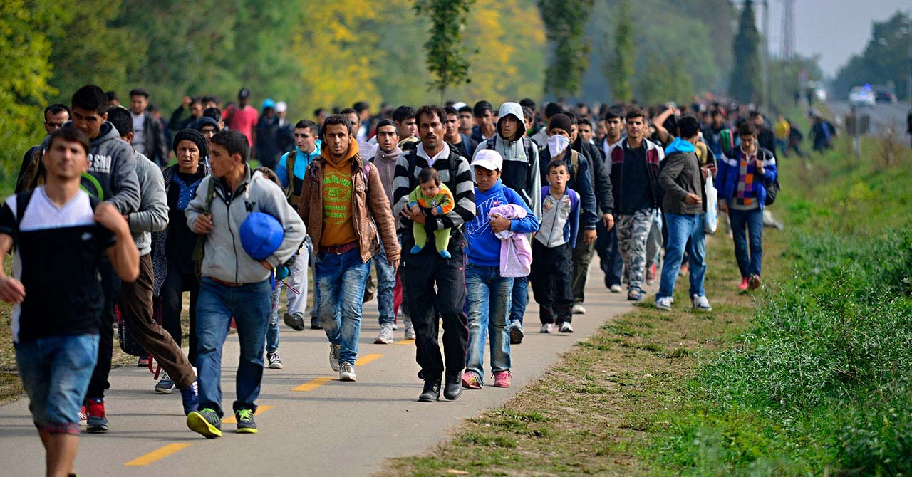 Más de 50 mil migrantes muertos los últimos ocho años: ONU