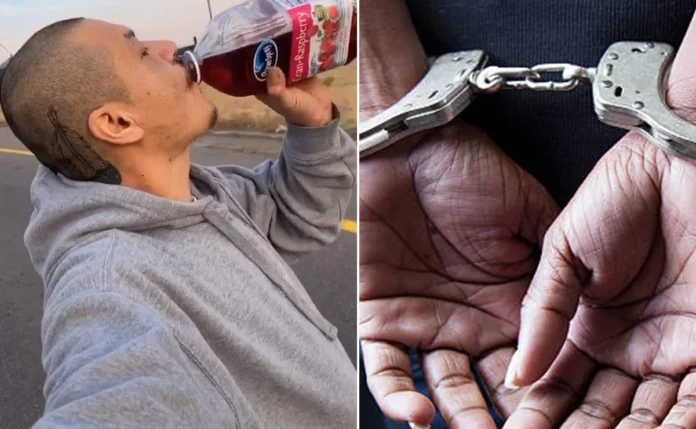 Arrestan a tiktoker Cholo por posesión de marihuana en Idaho