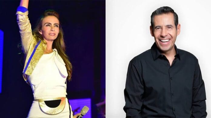 Yordi Rosado se disculpa públicamente con Sasha Sokol por la polémica entrevista a Luis de Llano