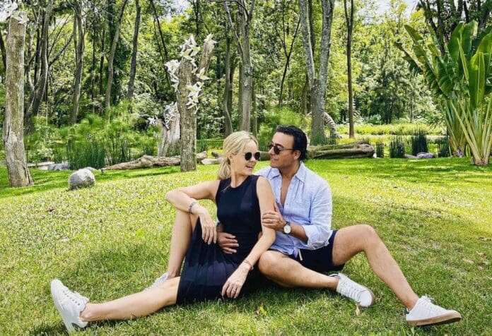 Adal Ramones será papá por cuarta ocasión a los 61 años