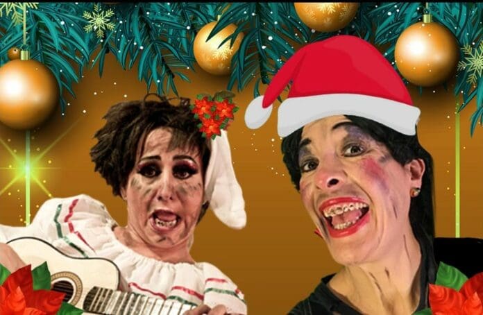 LA FLACA Y LA TACHA EN EL VICIO