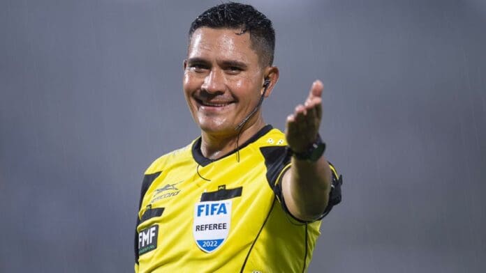 Fernando Guerrero: el árbitro mexicano que llega a la final del mundial de Qatar