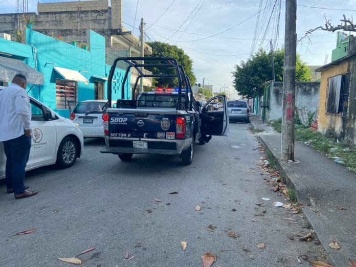 Muere hombre en estado de ebriedad a causa de una caída en Cancún 
