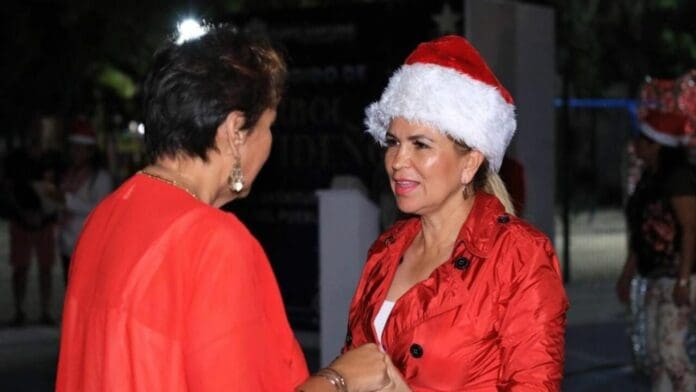 Ayuntamiento ha preparado diversas actividades navideñas para la gente de Playa del Carmen: Lili Campos