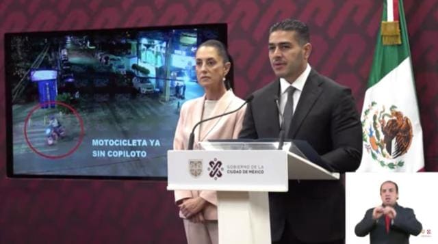 El periodista Ciro Gómez Leyva sufrió 9 disparos; ya identificaron vehículos de agresores