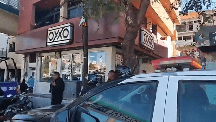 Balacera cerca del Templo del Niño en Zacatecas deja un muerto