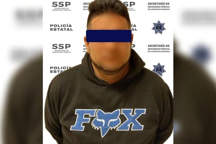 Hombre golpea y amenaza a su pareja sentimental en plena vía pública de Gómez Palacio