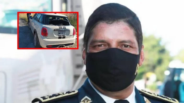 Hallan muerto a coronel José Isidro Grimaldo Muñoz en Jalisco; desapareció hace unos días