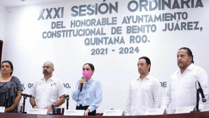 Benito Juárez promueve penas más severas contra pederastia