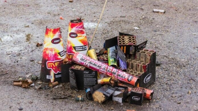 Ana Paty Peralta anuncia operativos para retirar la pirotecnia de las calles de Cancún