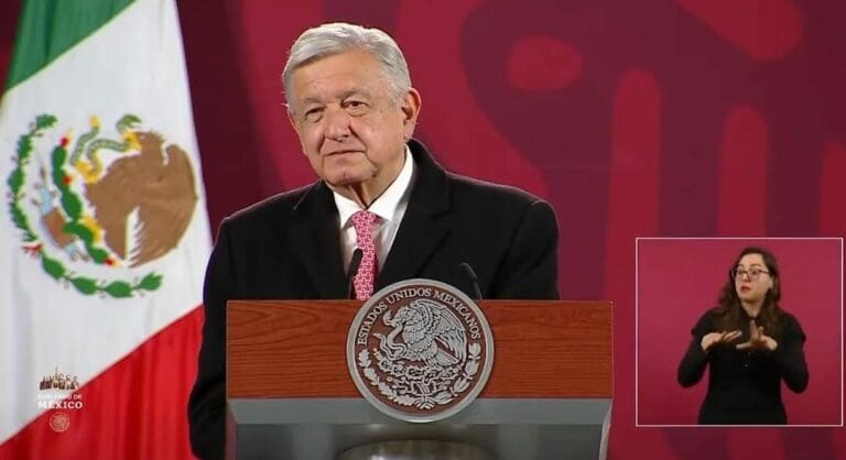 Video: Descarta AMLO que Monreal se vaya de Morena por votar contra su plan B