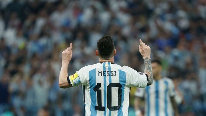 Messi confirma que la final de Qatar será su último partido en un Mundial