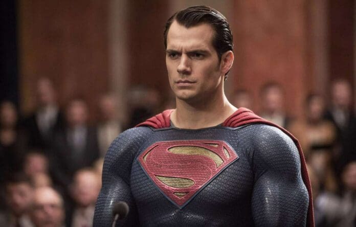 Henry Cavill no regresará como Superman