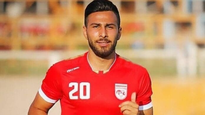 Piden a la FIFA detener el Mundial para evitar que Irán ejecute al futbolista Amir Nasr-Azadani