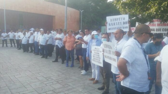 Posterga juez resolución del amparo tramitado por Uber en Quintana Roo